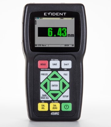 超音波探傷器 USM35X JE（JSNDI仕様） レンタル | イプロス